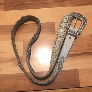 Rods Bling Belt size XL